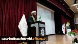 آئین استقبال از نودانشجومعلمان 1401 پردیس فاطمه الزهرا(س) تبریز 4