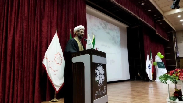 آئین استقبال از نودانشجومعلمان 1401 پردیس فاطمه الزهرا(س) تبریز 4