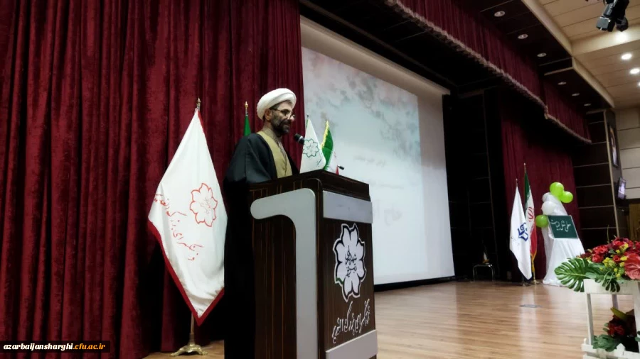 آئین استقبال از نودانشجومعلمان 1401 پردیس فاطمه الزهرا(س) تبریز 4