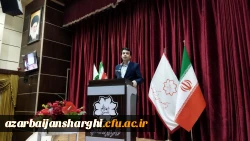 آئین استقبال از نودانشجومعلمان 1401 پردیس فاطمه الزهرا(س) تبریز 6