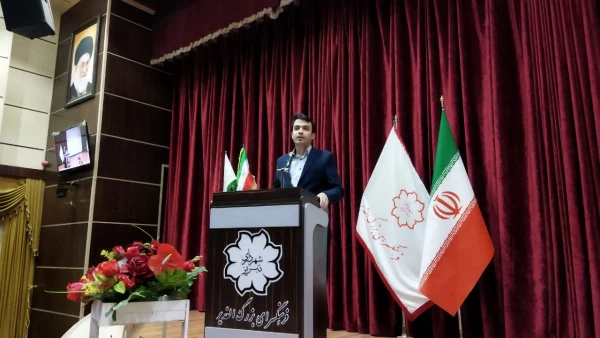 آئین استقبال از نودانشجومعلمان 1401 پردیس فاطمه الزهرا(س) تبریز 6