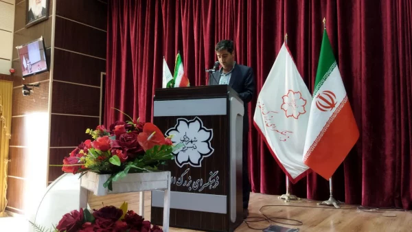 آئین استقبال از نودانشجومعلمان 1401 پردیس فاطمه الزهرا(س) تبریز 7