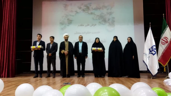 آئین استقبال از نودانشجومعلمان 1401 پردیس فاطمه الزهرا(س) تبریز 8