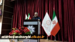 آئین استقبال از نودانشجومعلمان 1401 پردیس فاطمه الزهرا(س) تبریز 10