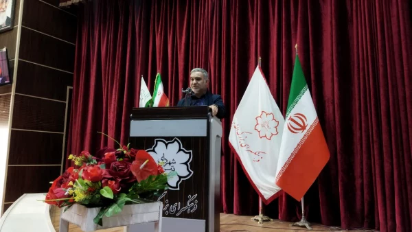 آئین استقبال از نودانشجومعلمان 1401 پردیس فاطمه الزهرا(س) تبریز 10