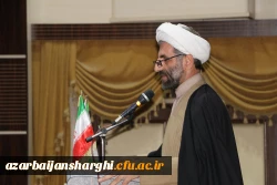 آئین استقبال از نودانشجومعلمان 1401 پردیس فاطمه الزهرا(س) تبریز 2