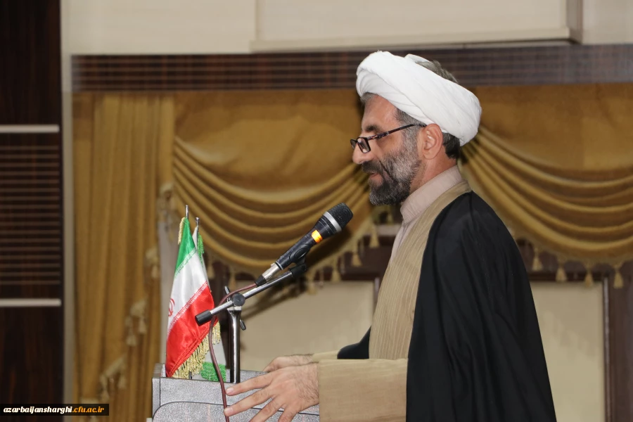 آئین استقبال از نودانشجومعلمان 1401 پردیس فاطمه الزهرا(س) تبریز 2