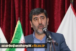 آئین استقبال از نودانشجومعلمان 1401 پردیس فاطمه الزهرا(س) تبریز 2