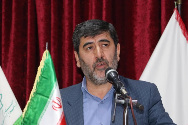 آئین استقبال از نودانشجومعلمان 1401 پردیس فاطمه الزهرا(س) تبریز 2