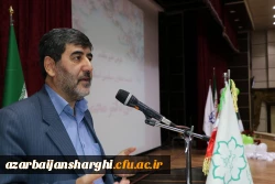 آئین استقبال از نودانشجومعلمان 1401 پردیس فاطمه الزهرا(س) تبریز 2