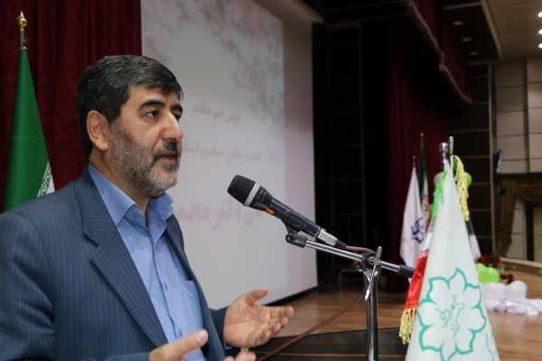 آئین استقبال از نودانشجومعلمان 1401 پردیس فاطمه الزهرا(س) تبریز 2