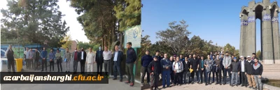 به مناسبت هفته تربیت بدنی برگزار شد:

برگزاری همایش کوهپیمایی و راهپیمایی 