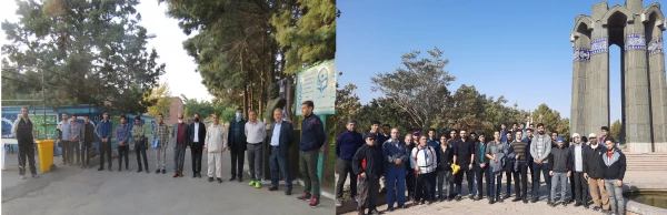 برگزاری همایش کوهپیمایی و راهپیمایی  2