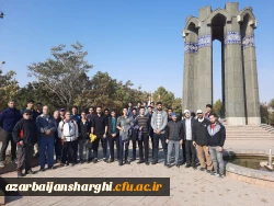 برگزاری همایش کوهپیمایی و راهپیمایی  4