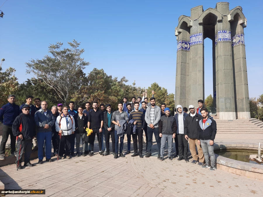 برگزاری همایش کوهپیمایی و راهپیمایی  4