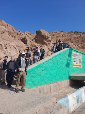 برگزاری همایش کوهپیمایی و راهپیمایی  5