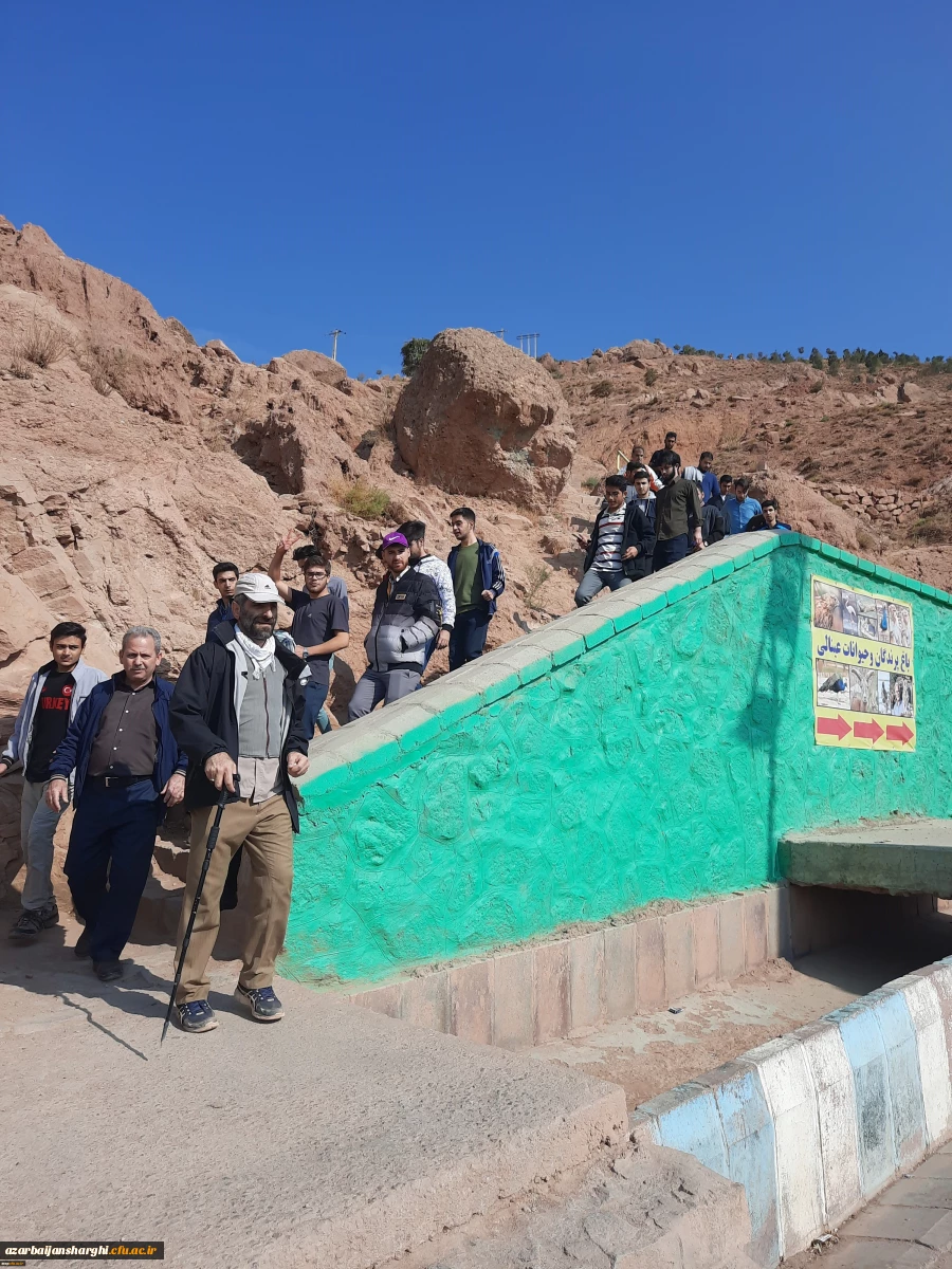 برگزاری همایش کوهپیمایی و راهپیمایی  5