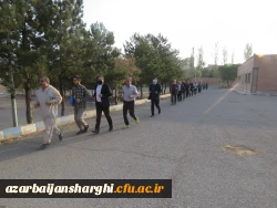 برگزاری همایش کوهپیمایی و راهپیمایی  8