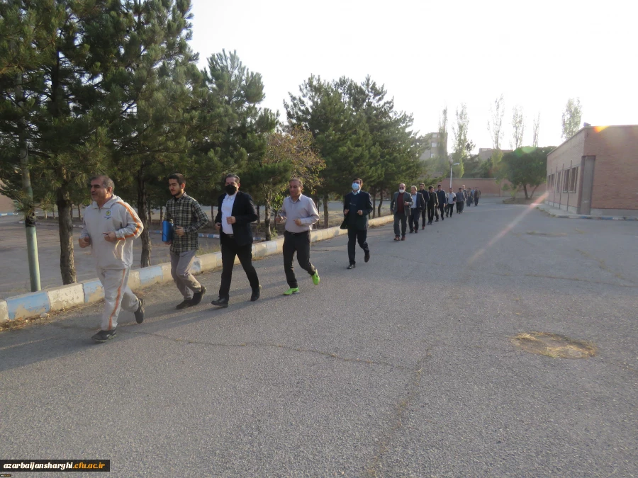 برگزاری همایش کوهپیمایی و راهپیمایی  8