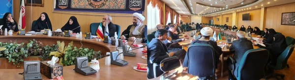 شورای اساتید هیئت علمی و مامور پردیس فاطمه الزهرا (س) تبریز
 2