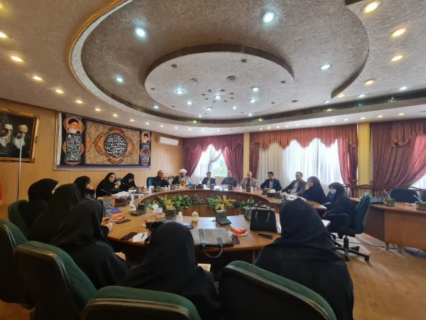 شورای اساتید هیئت علمی و مامور پردیس فاطمه الزهرا (س) تبریز
 2