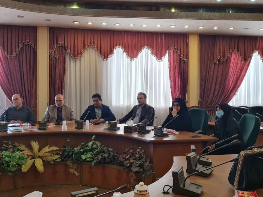 شورای اساتید هیئت علمی و مامور پردیس فاطمه الزهرا (س) تبریز
 3