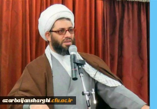 انتصاب حجت الاسلام والمسلمین جلیل جلیلی به عنوان مسئول کانون بسیج اساتید دانشگاه فرهنگیان استان آذربایجان شرقی
