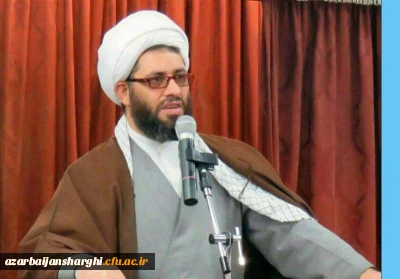 انتصاب حجت الاسلام والمسلمین جلیل جلیلی به عنوان مسئول کانون بسیج اساتید دانشگاه فرهنگیان استان آذربایجان شرقی
