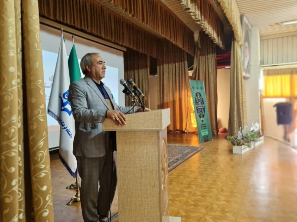 مراسم بزرگداشت هفته پژوهش و فناوری سال 1401 دانشگاه فرهنگیان استان آذربایجان شرقی
 9