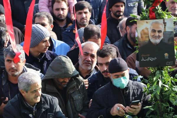 تدفین شهید گمنام هشت سال دفاع مقدس دردانشگاه فرهنگیان استان آذربایجان شرقی 2