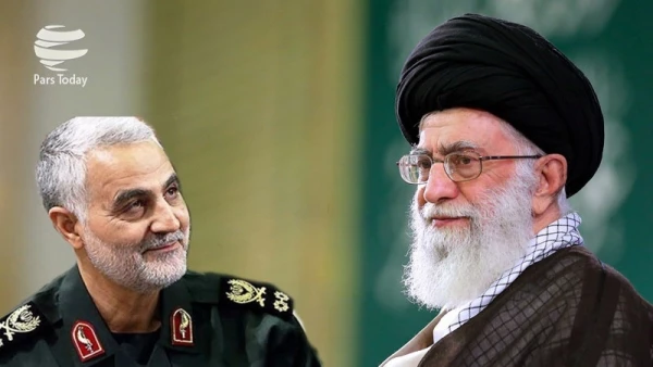  سالگرد سپهبد شهید حاج قاسم سلیمانی  2