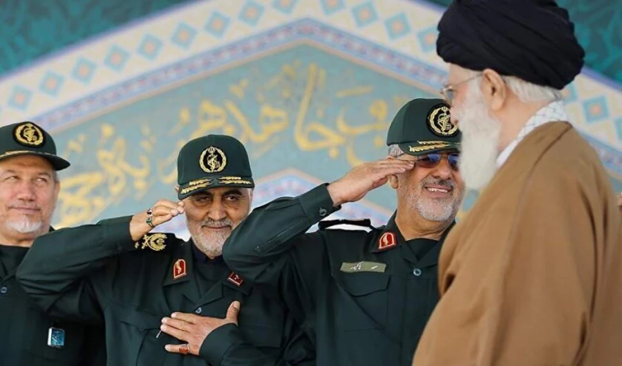  سالگرد سپهبد شهید حاج قاسم سلیمانی  4