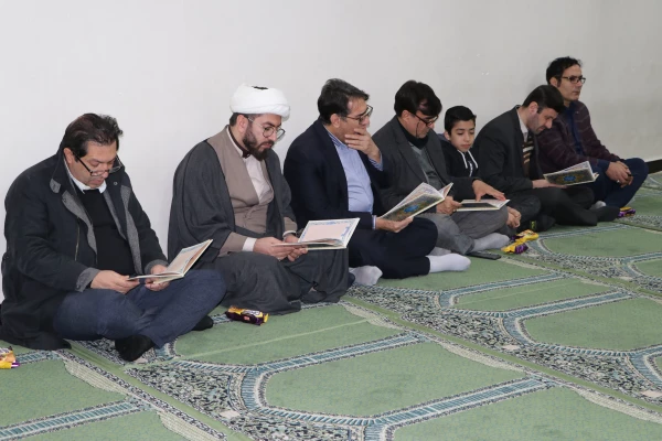 مراسم سالگردشهادت سپهبد شهید حاج قاسم سلیمانی در دانشگاه فرهنگیان آذربایجان شرقی 4