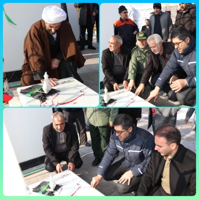 آیین گرامیداشت دومین سالگرد شهید گمنام در پردیس الزهرا(س) دانشگاه فرهنگیان آذربایجان شرقی 2