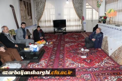 پیگیری امور خانواده های شهدا و ایثارگران رسالت و وظیفه مهم مسئولان ومدیران کشور است 2