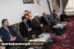 پیگیری امور خانواده های شهدا و ایثارگران رسالت و وظیفه مهم مسئولان ومدیران کشور است 2