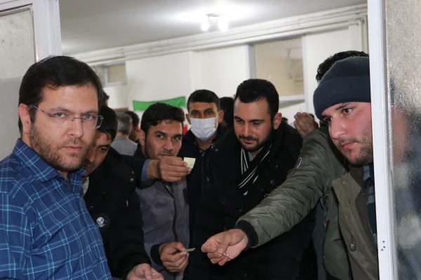 برگزاری آزمون دروس فرهنگی مهارت آموزان ماده28 در دانشگاه فرهنگیان استان آذربایجان شرقی 8