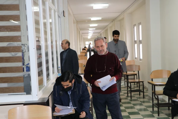 برگزاری آزمون دروس فرهنگی مهارت آموزان ماده28 در دانشگاه فرهنگیان استان آذربایجان شرقی 10