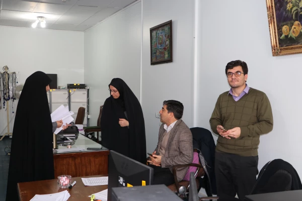 برگزاری آزمون دروس فرهنگی مهارت آموزان ماده28 در دانشگاه فرهنگیان استان آذربایجان شرقی 12