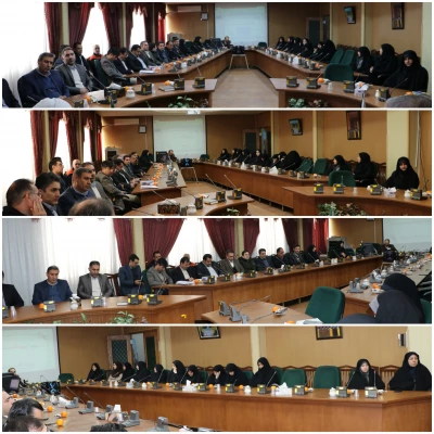 جشن چهل وچهارمین سالگرد انقلاب در دانشگاه فرهنگیان آذربایجان شرقی 4