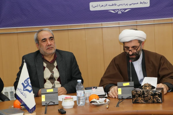 آیین تکریم و معارفه سرپرست جدید پردیس فاطمه الزهرا (س) دانشگاه فرهنگیان استان آذربایجان شرقی  2