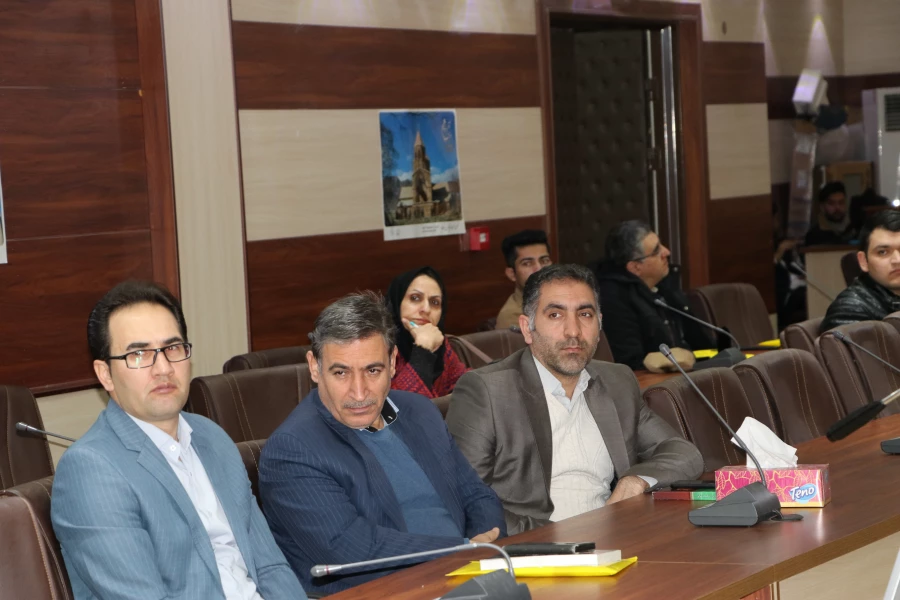 همایش ملی آموزش شیمی در سالن شمس تبریزی پردیس علامه امینی دانشگاه فرهنگیان آذربایجان شرقی 4