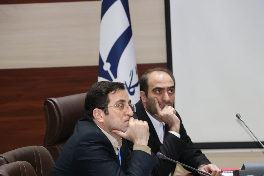 همایش ملی آموزش شیمی در سالن شمس تبریزی پردیس علامه امینی دانشگاه فرهنگیان آذربایجان شرقی 6