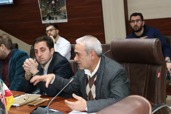 همایش ملی آموزش شیمی در سالن شمس تبریزی پردیس علامه امینی دانشگاه فرهنگیان آذربایجان شرقی 7