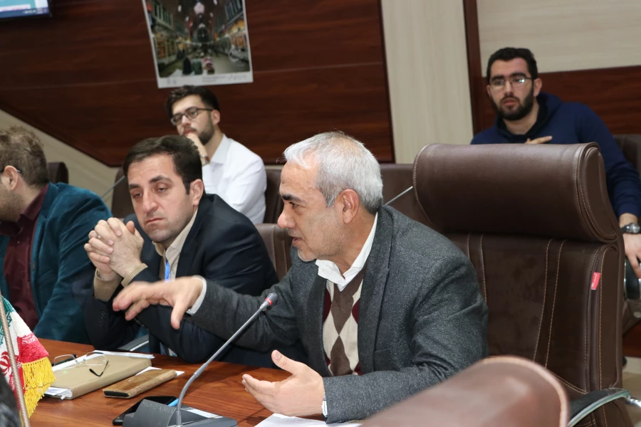 همایش ملی آموزش شیمی در سالن شمس تبریزی پردیس علامه امینی دانشگاه فرهنگیان آذربایجان شرقی 7