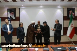 همایش ملی آموزش شیمی در سالن شمس تبریزی پردیس علامه امینی دانشگاه فرهنگیان آذربایجان شرقی 12