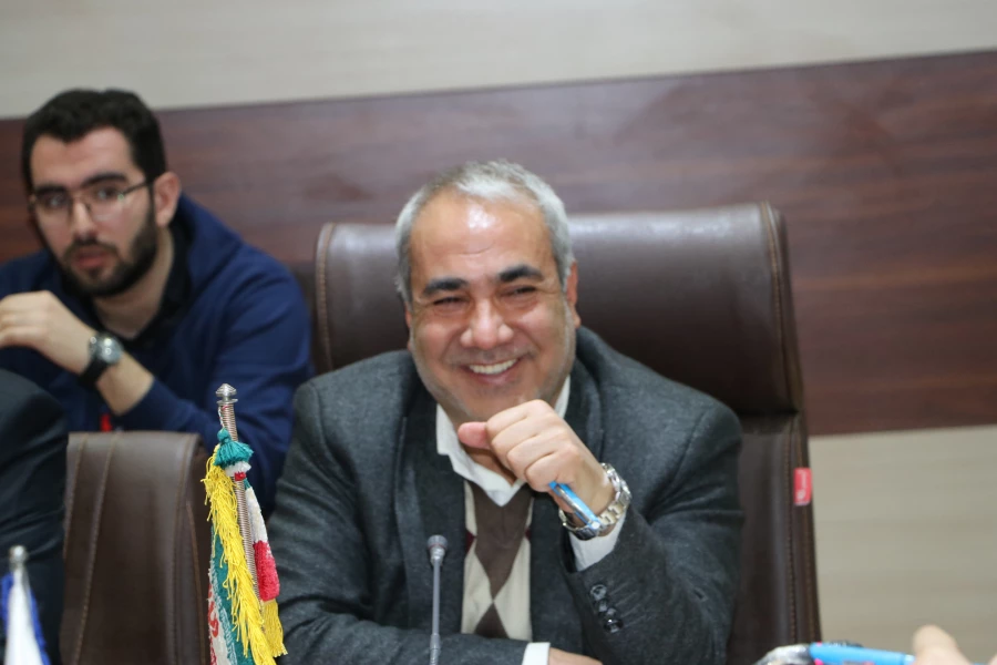 همایش ملی آموزش شیمی در سالن شمس تبریزی پردیس علامه امینی دانشگاه فرهنگیان آذربایجان شرقی 13