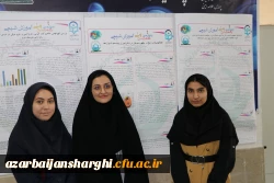 همایش ملی آموزش شیمی در سالن شمس تبریزی پردیس علامه امینی دانشگاه فرهنگیان آذربایجان شرقی 17