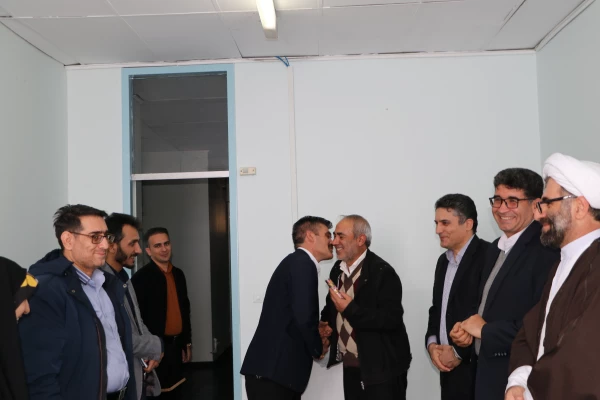 تجلیل از جانبازان دانشگاه فرهنگیان آذربایجان شرقی همزمان با ولادت با سعادت علمدار کربلا حضرت ابوالفضل العباس (ع) 2