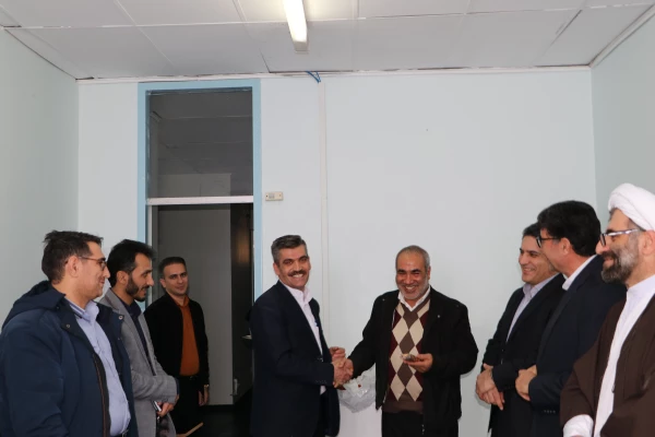 تجلیل از جانبازان دانشگاه فرهنگیان آذربایجان شرقی همزمان با ولادت با سعادت علمدار کربلا حضرت ابوالفضل العباس (ع) 2